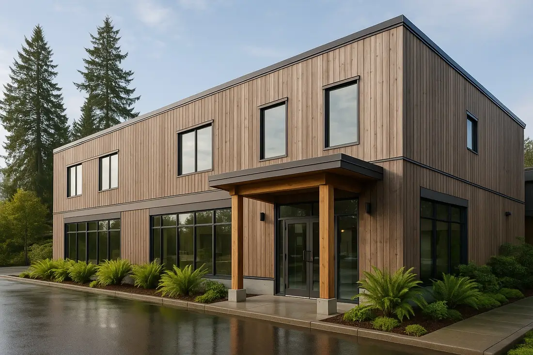 cedar house