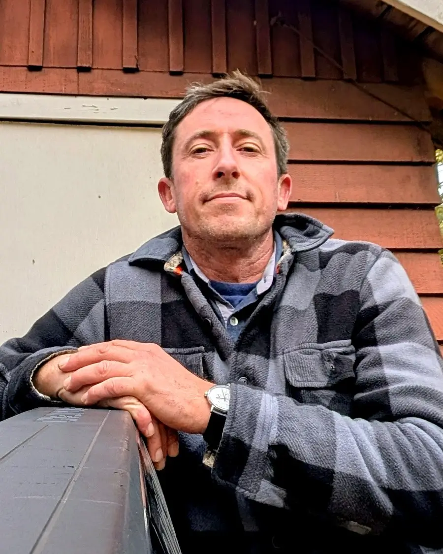 Craig Bush, owner and licensed home inspector at 4 Winds Home Inspections
